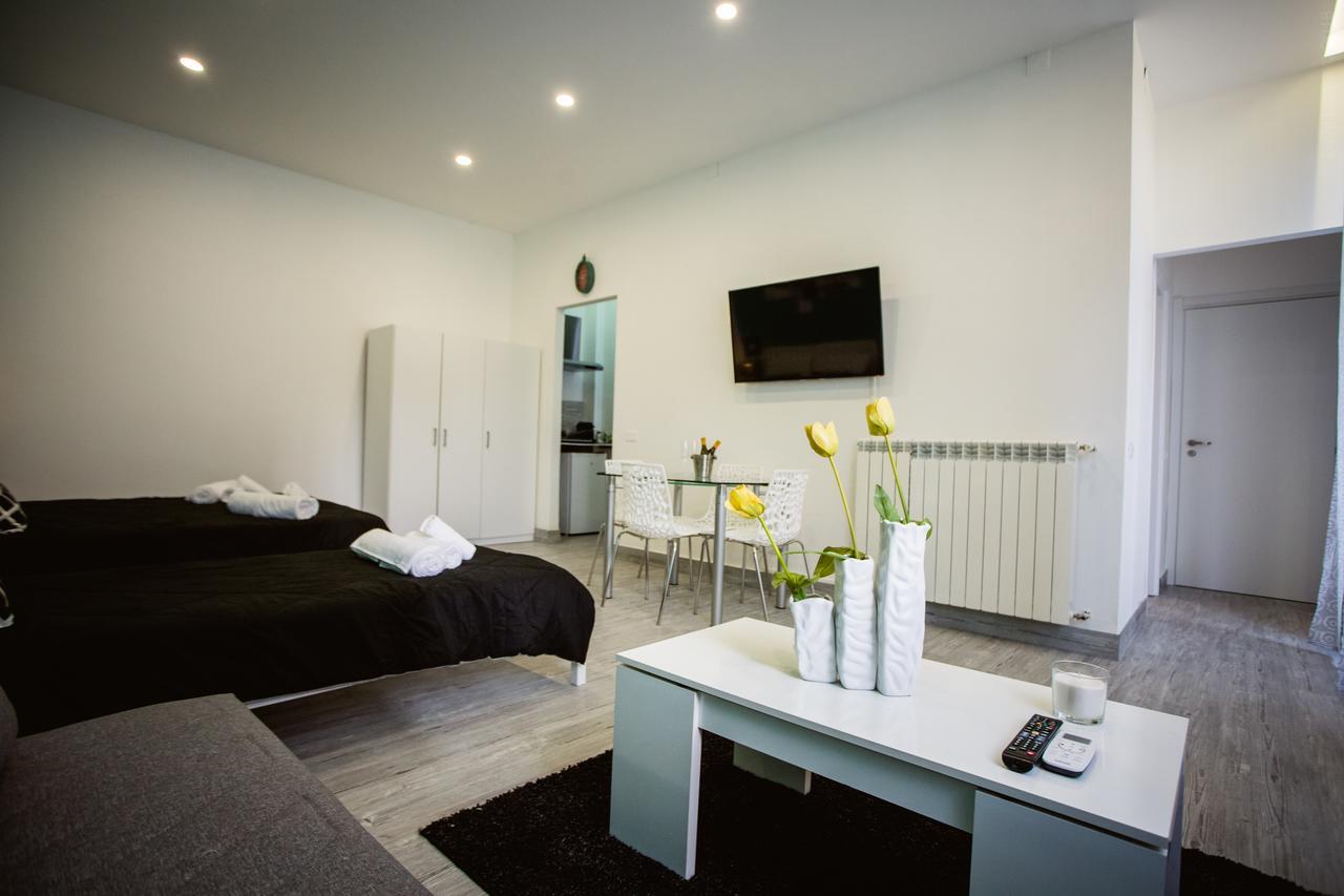 Palermo Suites & Rooms Екстериор снимка