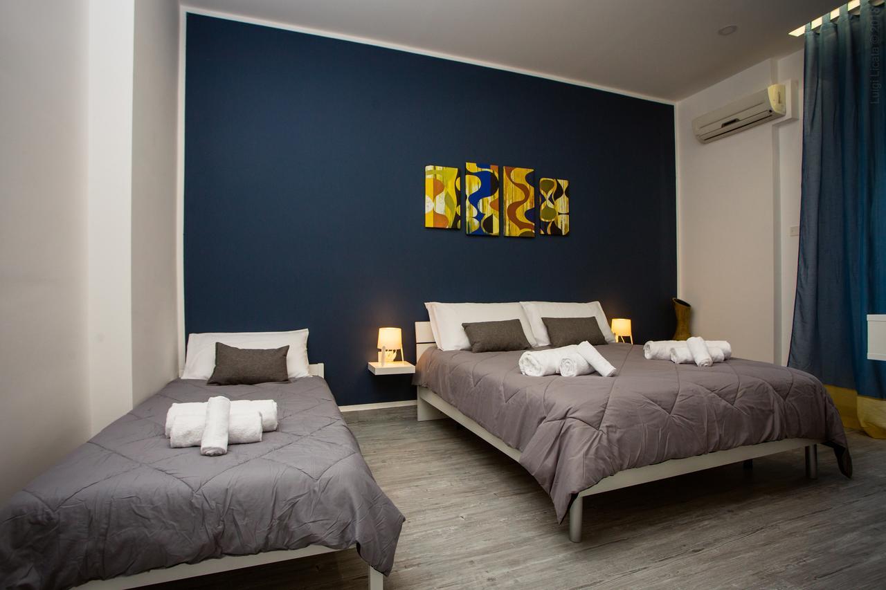 Palermo Suites & Rooms Екстериор снимка