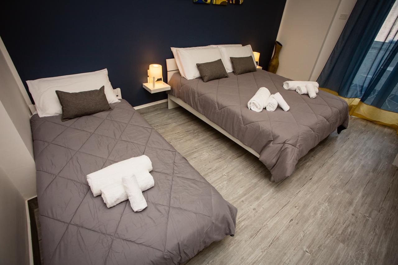 Palermo Suites & Rooms Екстериор снимка