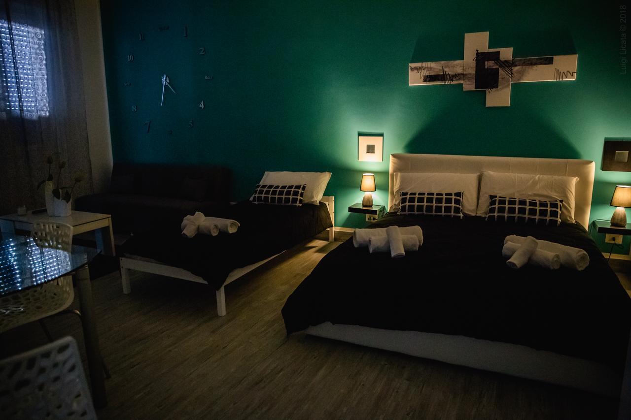Palermo Suites & Rooms Екстериор снимка