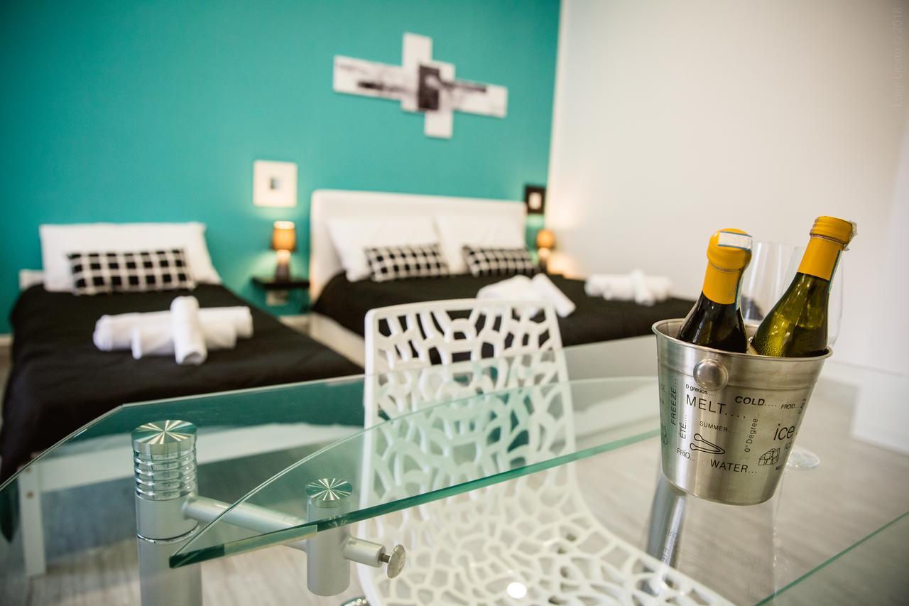 Palermo Suites & Rooms Екстериор снимка