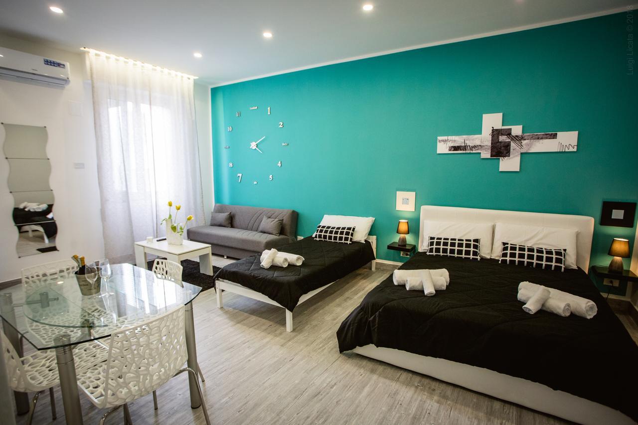 Palermo Suites & Rooms Екстериор снимка