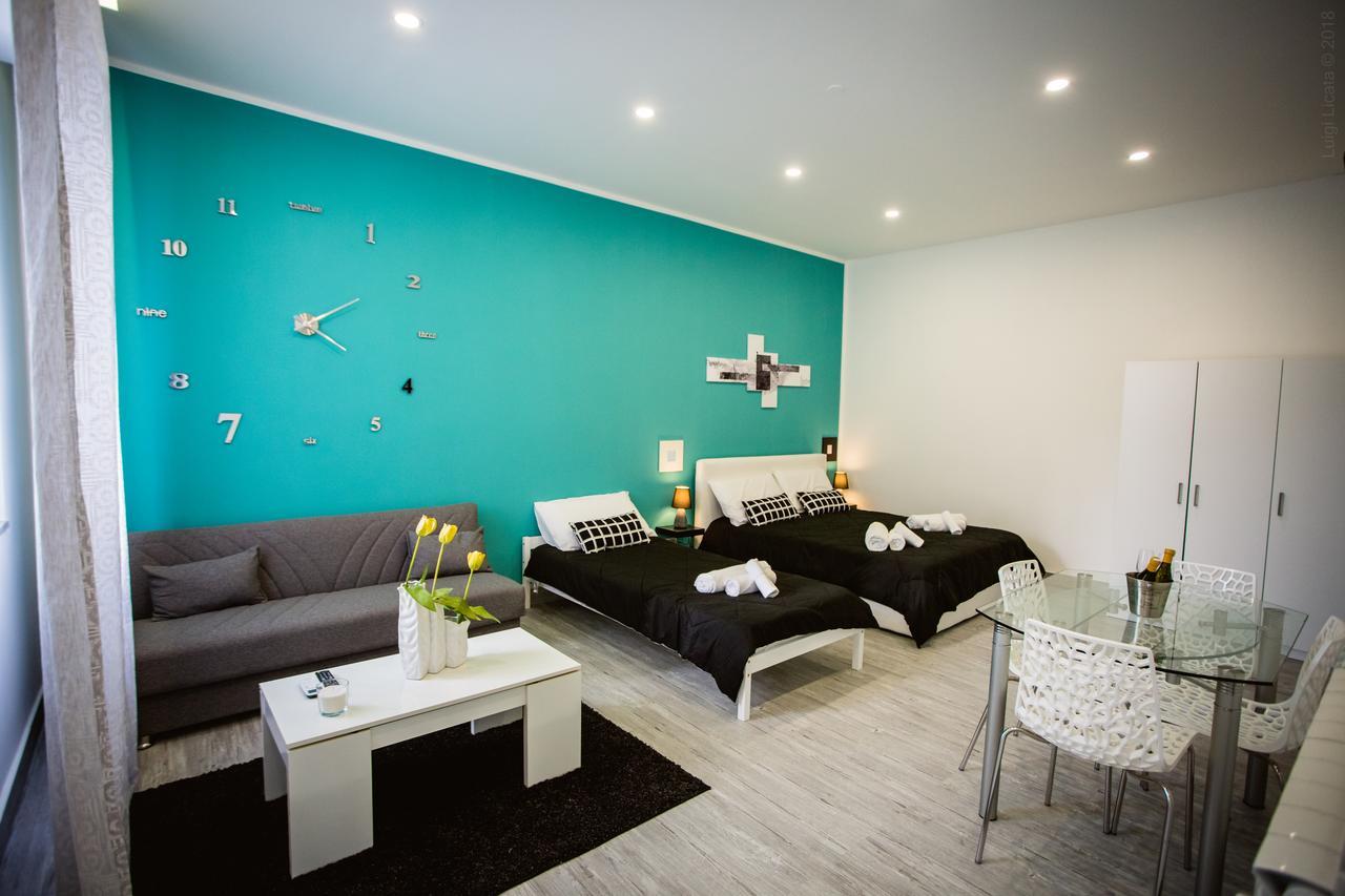 Palermo Suites & Rooms Екстериор снимка