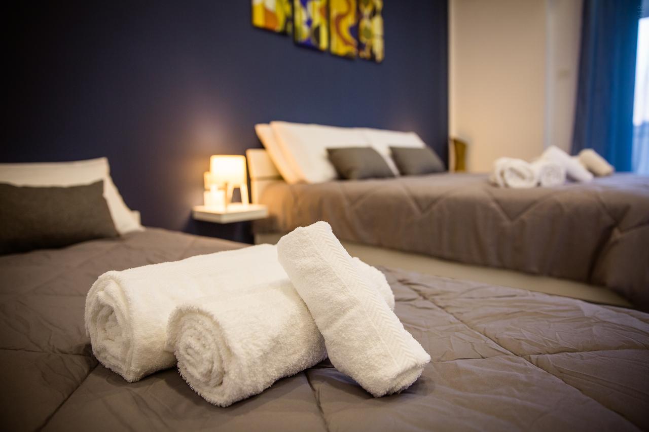 Palermo Suites & Rooms Екстериор снимка