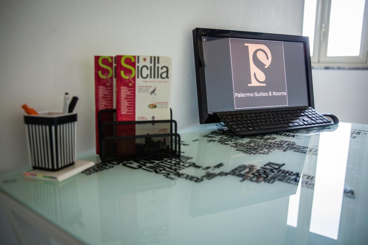 Palermo Suites & Rooms Екстериор снимка
