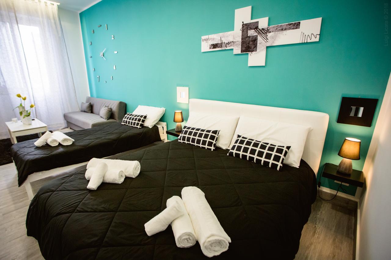Palermo Suites & Rooms Екстериор снимка
