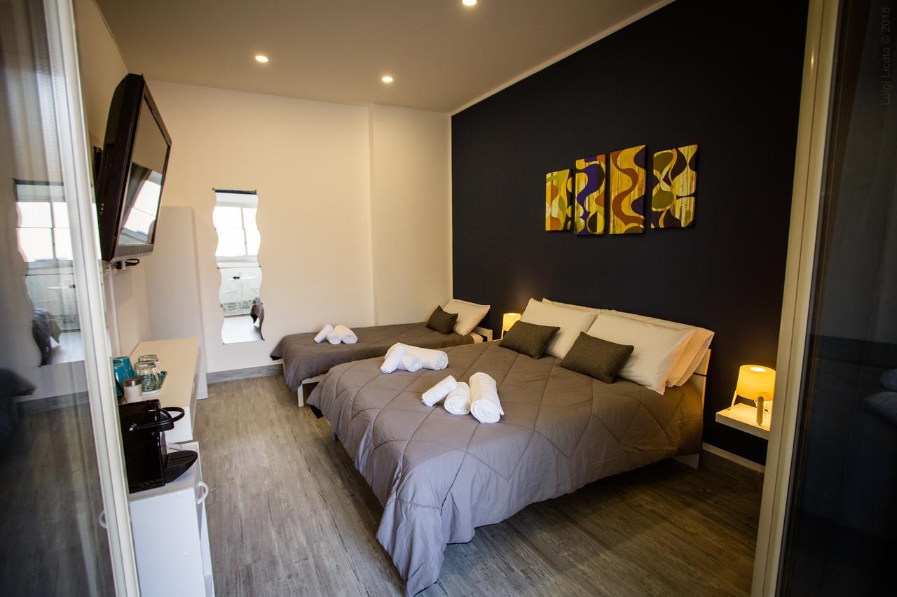 Palermo Suites & Rooms Екстериор снимка