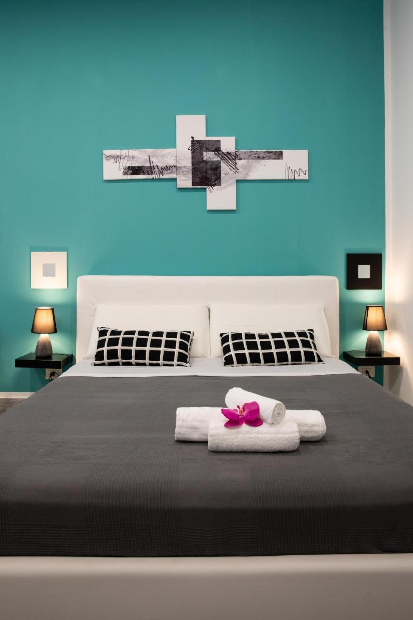 Palermo Suites & Rooms Екстериор снимка